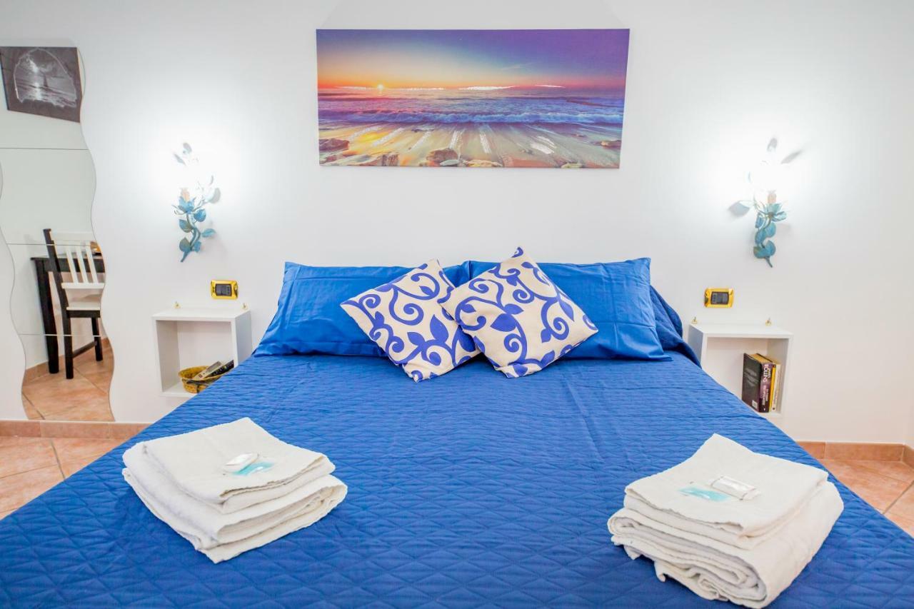 Appartement Casa Zaffiro à Cefalù Extérieur photo