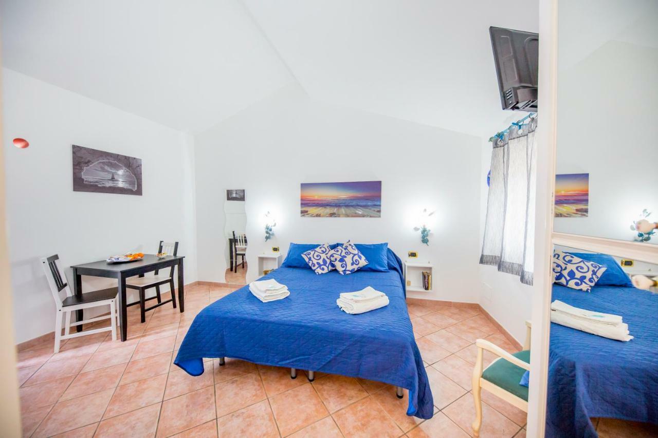 Appartement Casa Zaffiro à Cefalù Extérieur photo