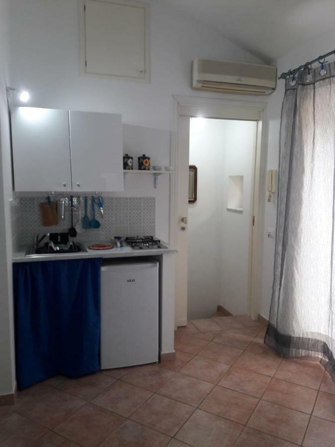 Appartement Casa Zaffiro à Cefalù Extérieur photo