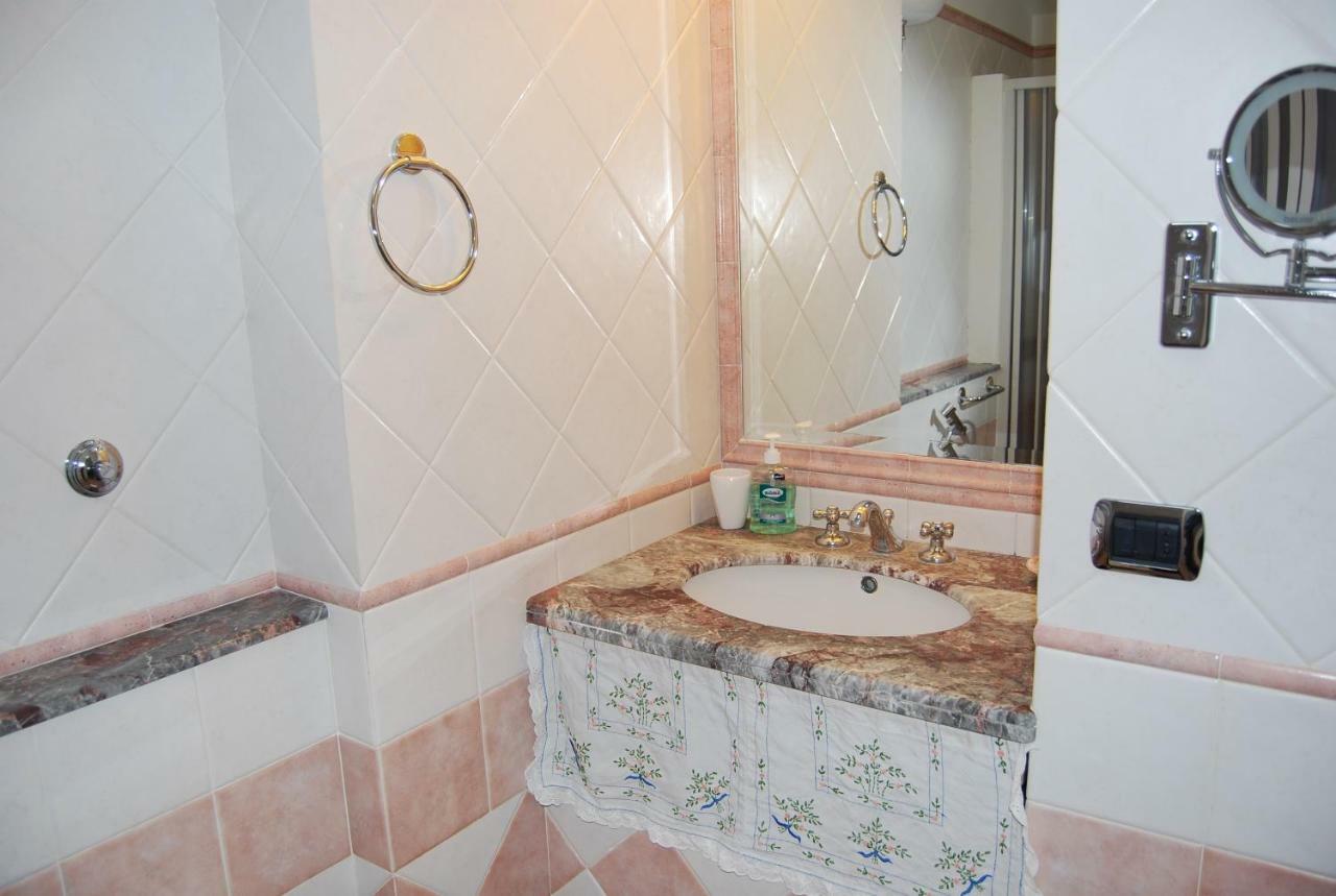 Appartement Casa Zaffiro à Cefalù Extérieur photo