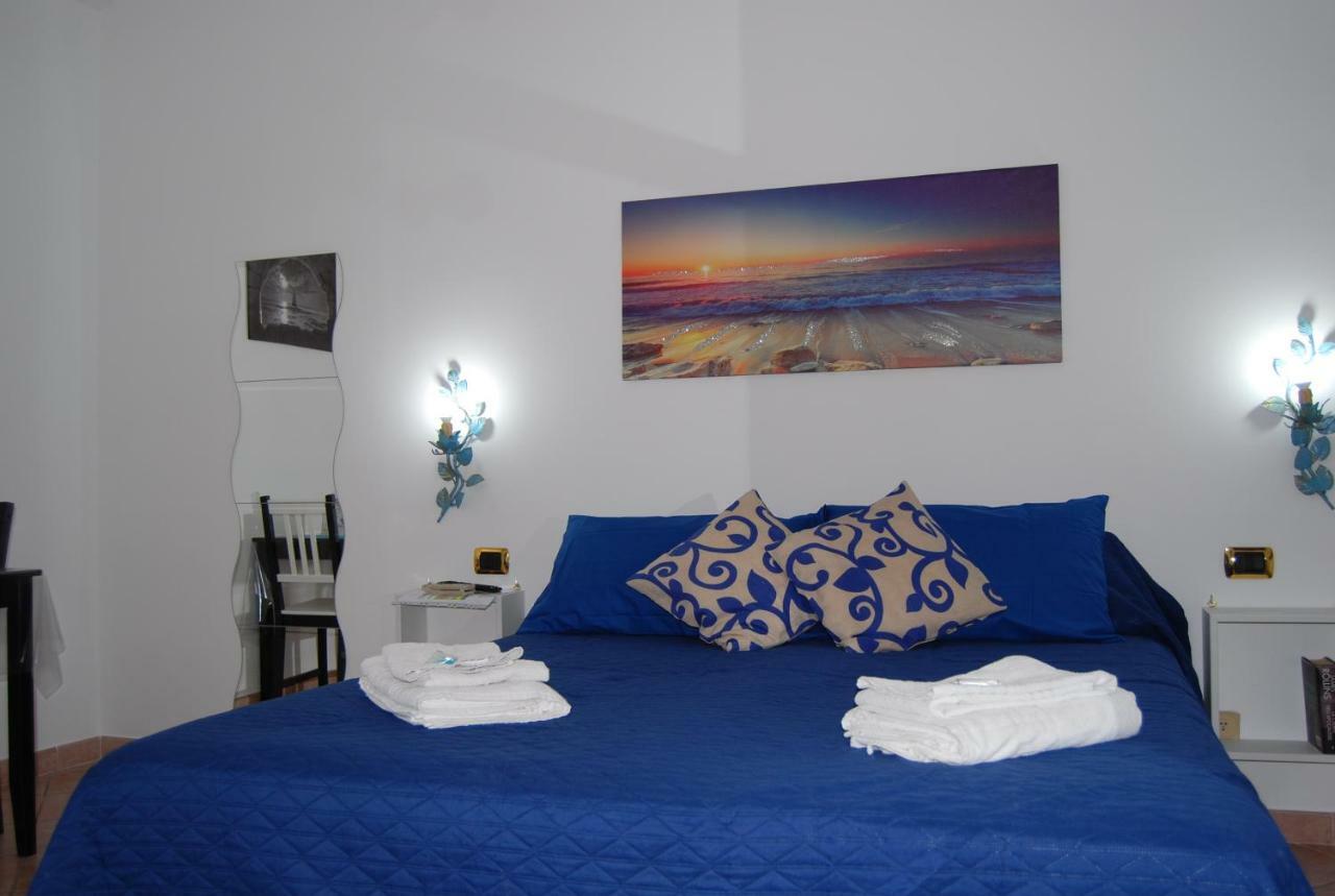 Appartement Casa Zaffiro à Cefalù Extérieur photo