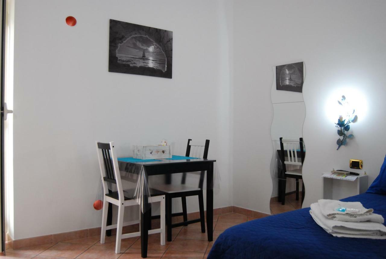Appartement Casa Zaffiro à Cefalù Extérieur photo