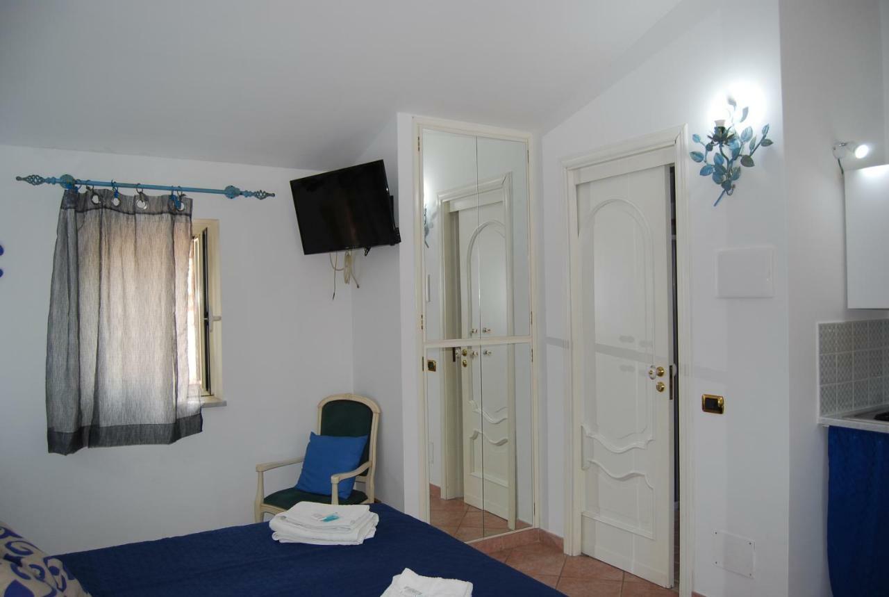 Appartement Casa Zaffiro à Cefalù Extérieur photo