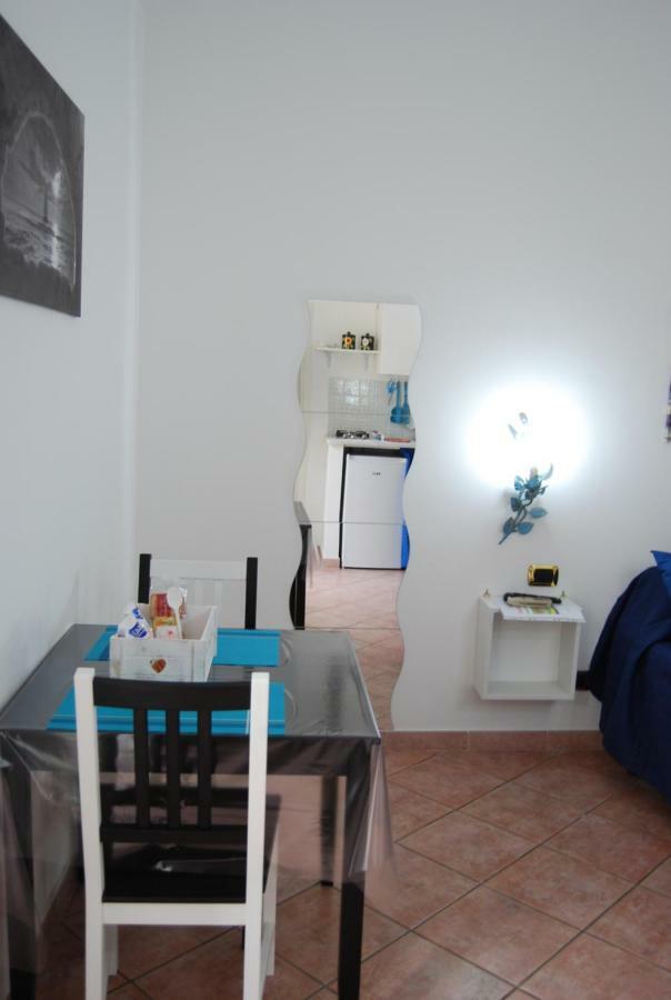 Appartement Casa Zaffiro à Cefalù Extérieur photo