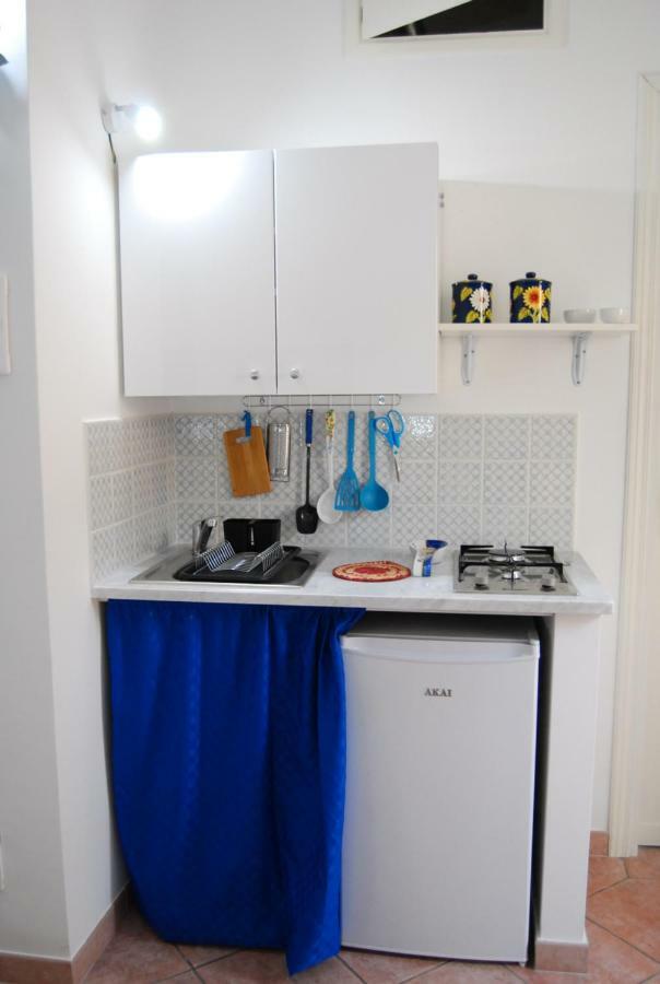 Appartement Casa Zaffiro à Cefalù Extérieur photo
